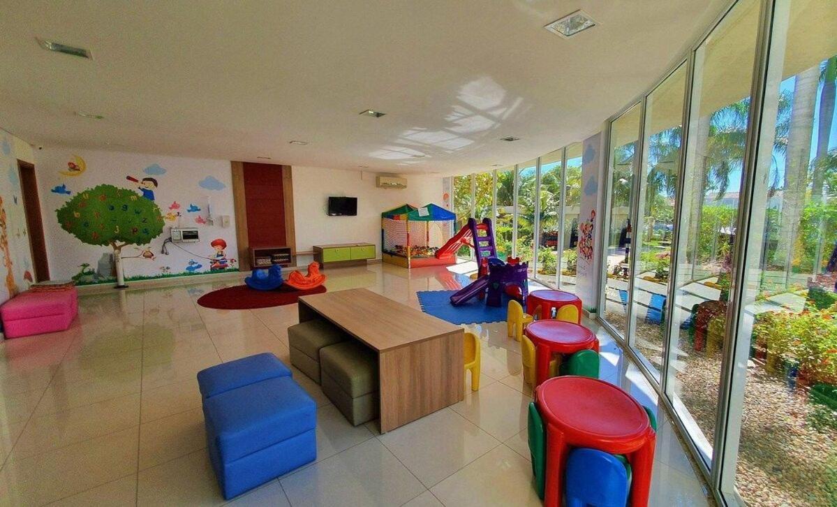 Apartamento Nautilus + Praia + Beto Carrero -Penha 페냐 외부 사진