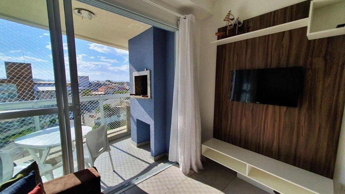 Apartamento Nautilus + Praia + Beto Carrero -Penha 페냐 외부 사진