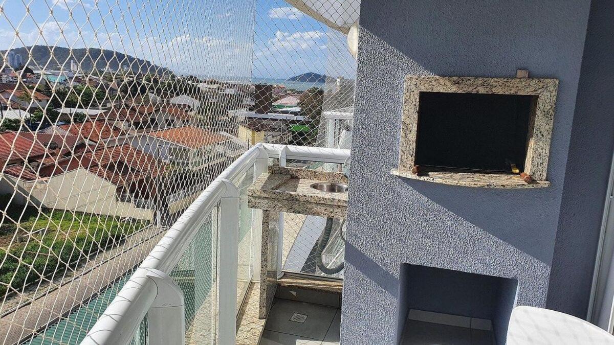 Apartamento Nautilus + Praia + Beto Carrero -Penha 페냐 외부 사진