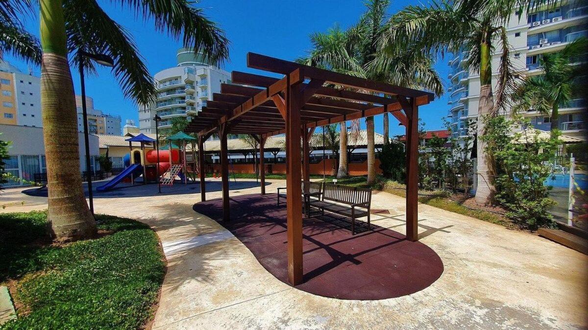 Apartamento Nautilus + Praia + Beto Carrero -Penha 페냐 외부 사진