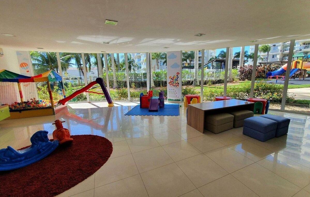 Apartamento Nautilus + Praia + Beto Carrero -Penha 페냐 외부 사진