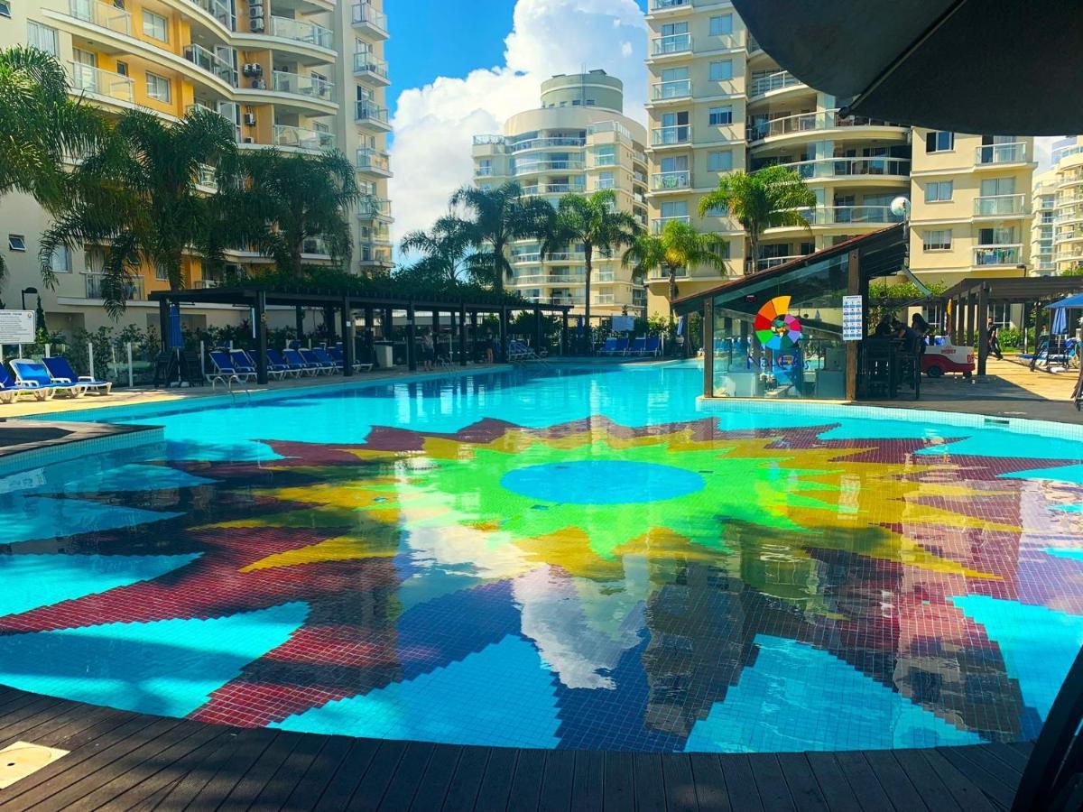 Apartamento Nautilus + Praia + Beto Carrero -Penha 페냐 외부 사진